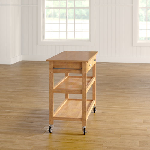 Alcott Hill® Ewart Kitchen Island & Reviews Wayfair